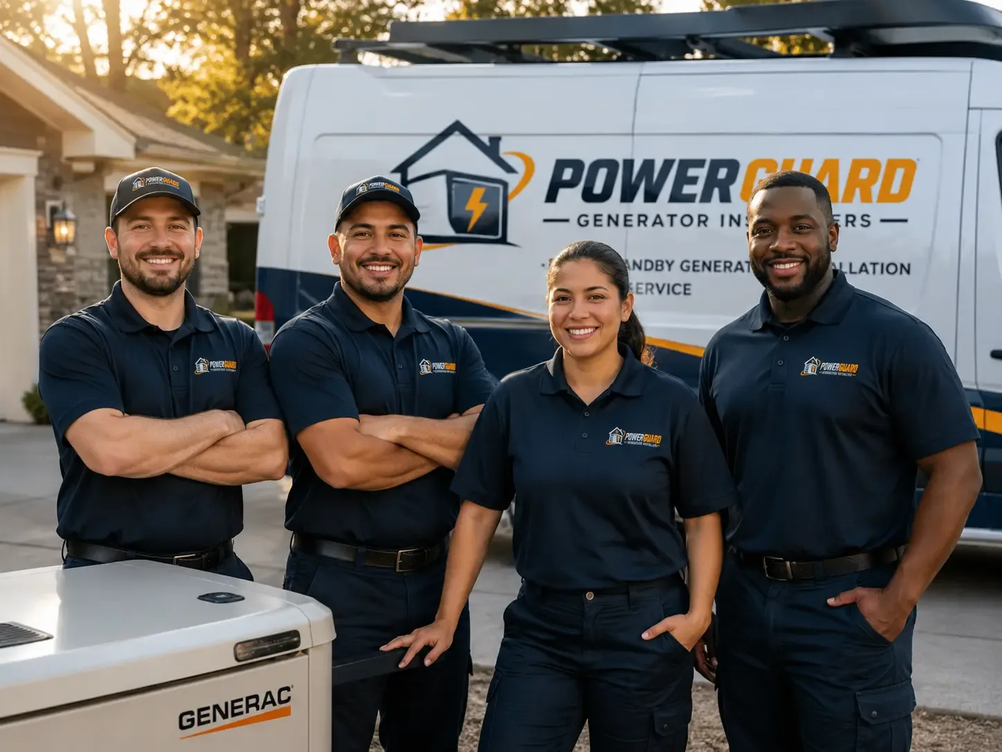 Generator Installation company in Ruby, AK