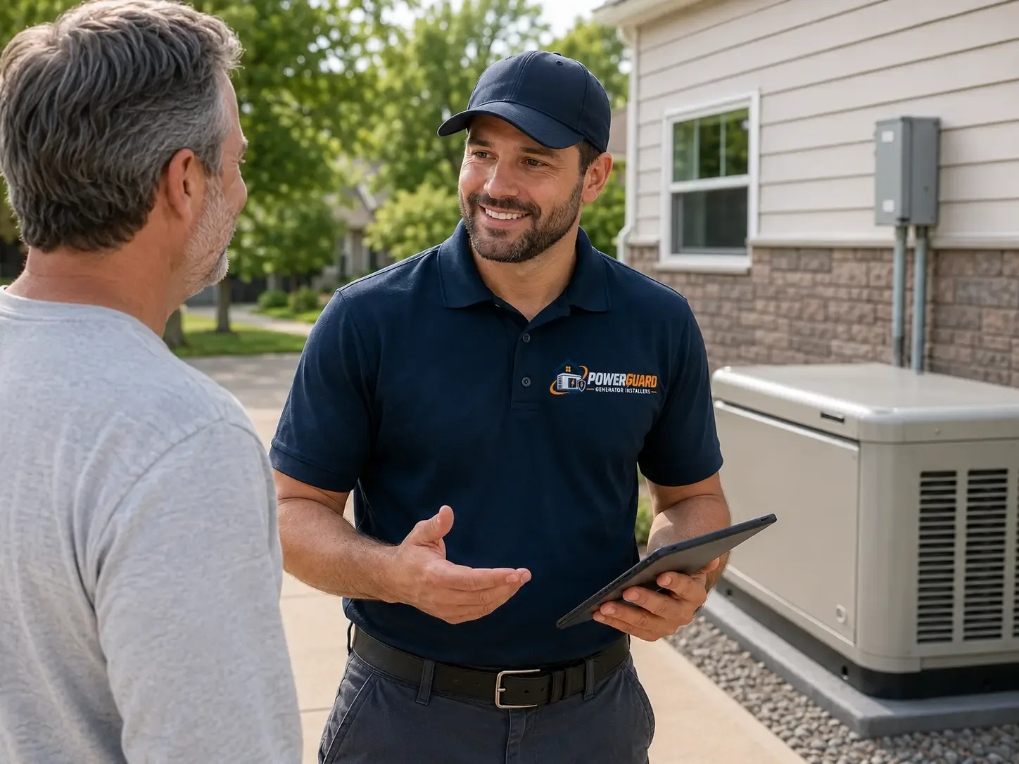 Generator Installation Ruby, AK FAQs